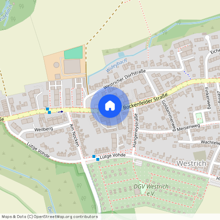 44388 Dortmund - Westrich