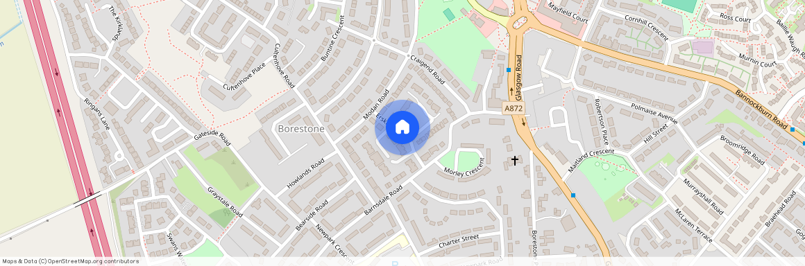 Erskine Street, Stirling, FK7