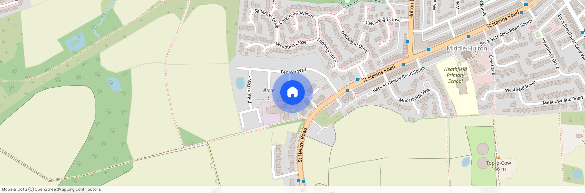 Windrow Close, Bolton, BL3