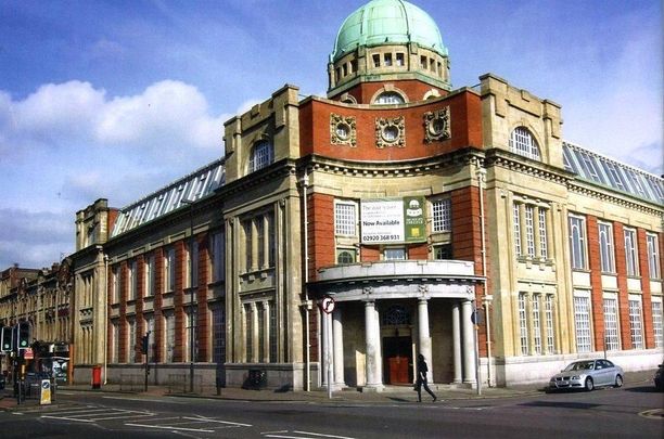 Old Arts College, Clarence Place, Newport - Photo 1