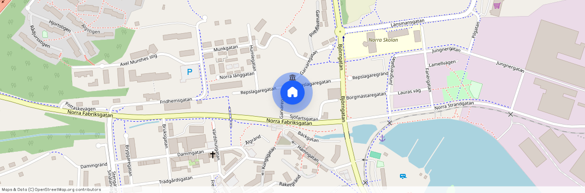 Oskarshamn, Garvaregatan, 8C, 57230