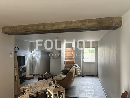 A LOUER : Appartement 3 pièces à louer à Fougères - Photo 5