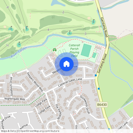 Meadowcroft Avenue, Catterall, PR3