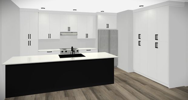 2497, chemin Ste-Catherine, Sherbrooke (Université) - Photo 1