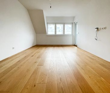U3 Kendlerstraße: helle ruhige klimatisierte 2-Zimmer-Dachgeschossw... - Photo 6