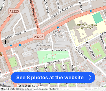 St James Grove, Battersea, London, SW11 - Photo 1