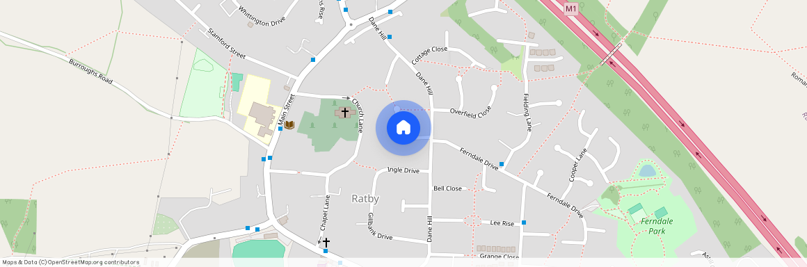 Woodley Road, Ratby, Leicester LE6 0NZ