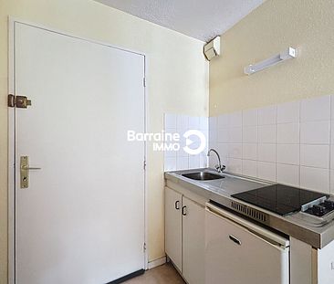 Location appartement à Brest 18.75m² - Photo 2