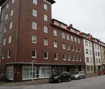 Freundliche 3 Zimmer Wohnung mit Balkon - Foto 2