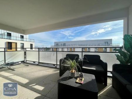 Appartement à louer 3 pièces 70.89m² - Photo 5