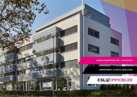 3.5 Zimmer, 87 m², 3. Stock - Foto 5