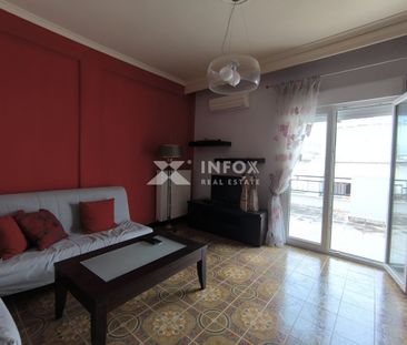Καβάλα, Κέντρο. Διαμέρισμα 60τ.μ. στον 4ο Όροφο Πολυκατοικίας διατί... - Photo 3