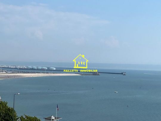 pleine vue mer - Photo 1