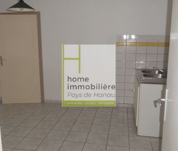 APPARTEMENT F1 en rez de chaussée - Photo 4