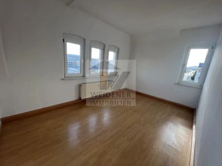 4 Raum DG Wohnung mit Einbauküche in Gera-Debschwitz zu vermieten! - Photo 3