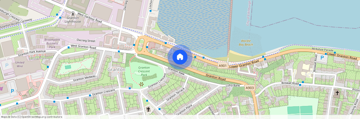 148, Lower Granton Road, Edinburgh, EH5 1EY