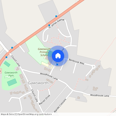 Longbutts Lane, Macclesfield, Cheshire