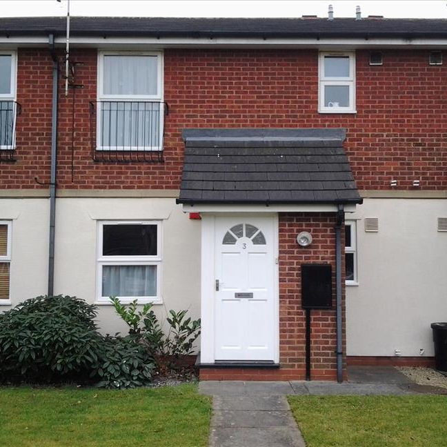 1 Bed Maisonette, Clipper View, B16 - Photo 1