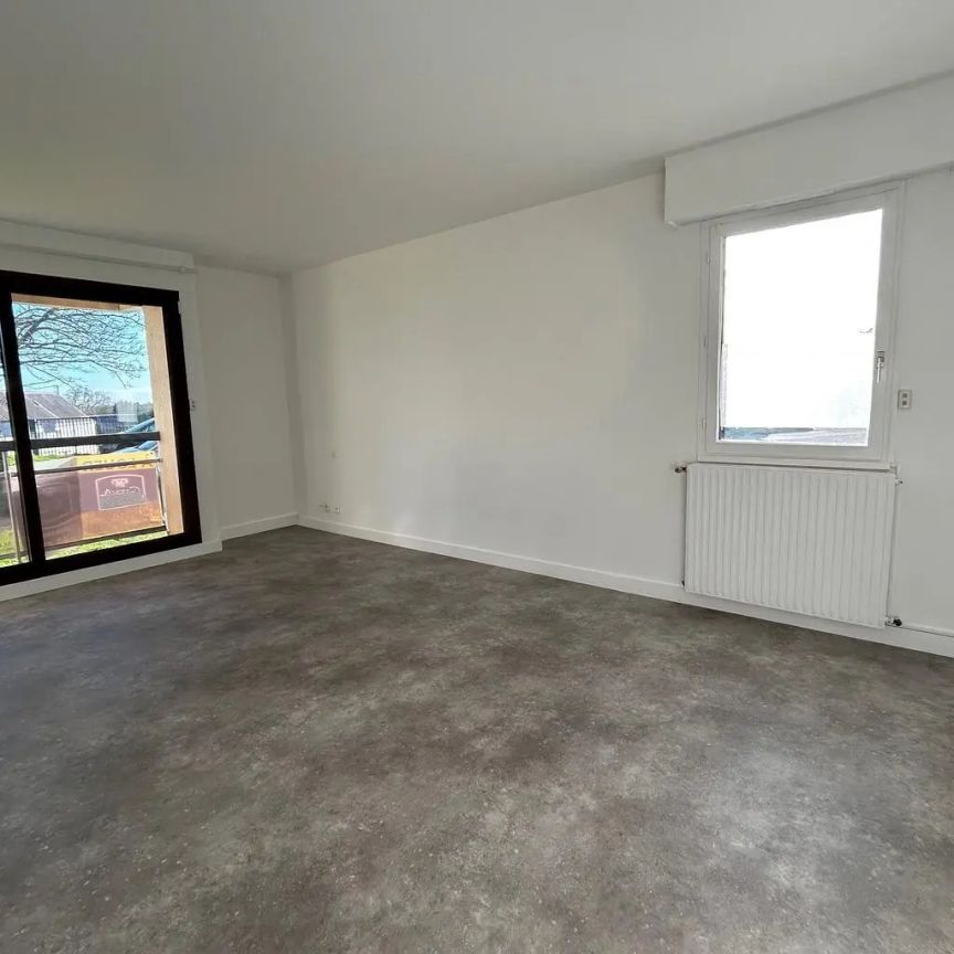 Appartement à louer 1 pièce 28m² - Photo 1