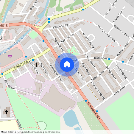 Mottram Road, Stalybridge, Cheshire, SK15 2QS