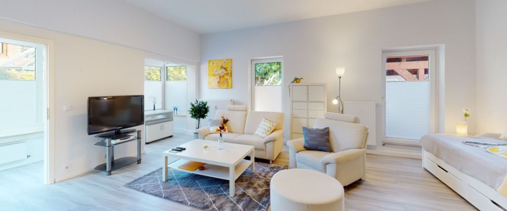 ***Pauschalmiete: Möbliert & gemütlich & modern*** - Foto 1