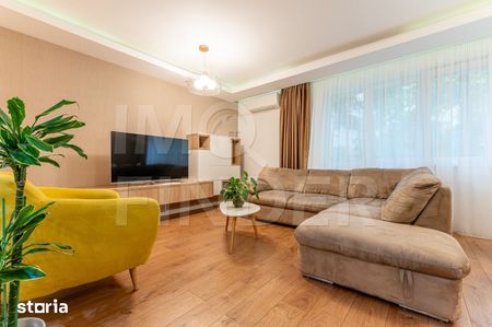 Apartament spatios, 120 mp, cu garaj si parcare – Plopilor - Photo 5