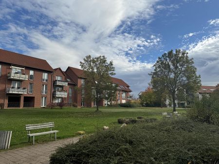 Perfekter Rückzugsort: Moderne 3-Raum-Wohnung mit Balkon - Photo 2