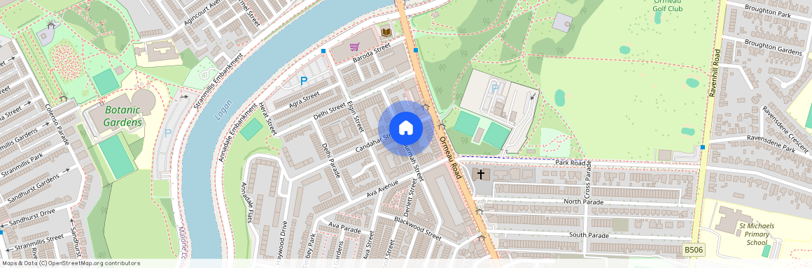 Candahar Street, Belfast, BT7 3AQ