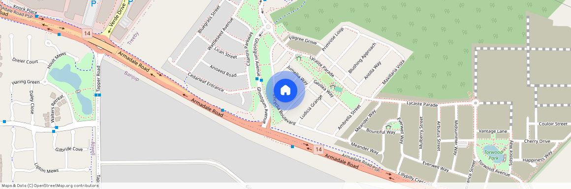 Aspasia Way 4, WA 6164, Treeby