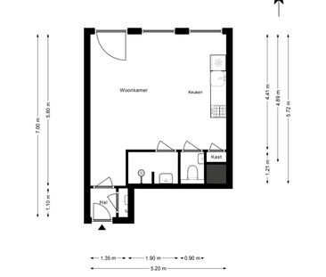 Rogier van der Weydestraat 1 A 26 - Photo 1