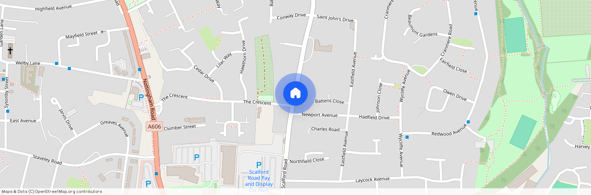 Catherine Place, Scalford Road, Melton Mowbray