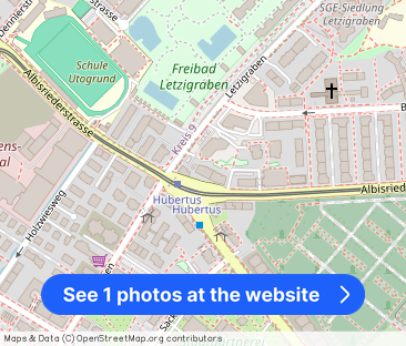 City life meets tranquility Elegant 3.5-room apartment - Photo 1