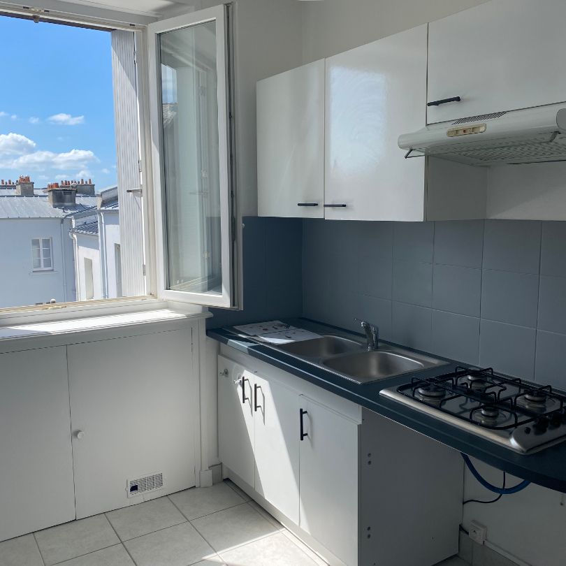 Location Appartement 2 pièces 46m² - Photo 1