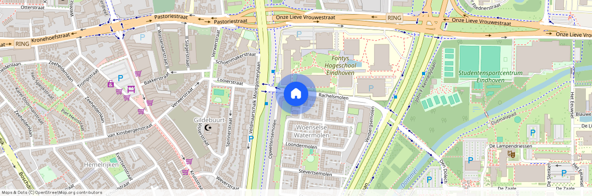 Opwettensemolen, 304, Eindhoven