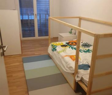 Moderne appartement de 3.5 pièces dans la résidence de Sébeillon - Photo 2