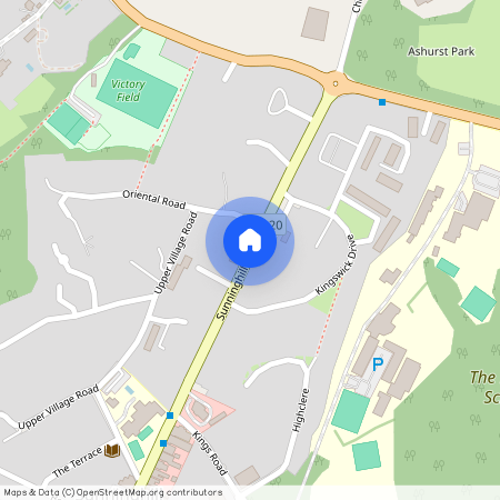 Sunninghill Road, Ascot, Berkshire, SL5