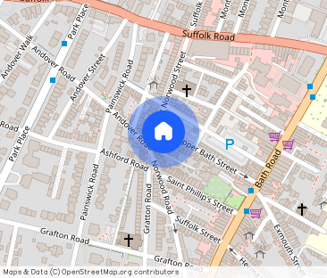 Chapel Lane, Cheltenham GL50 2AR - Photo 1