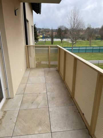 Neuwertige 3-Zimmer-Wohnung mit Balkon und Carport in Frauental zu vermieten! - Photo 2