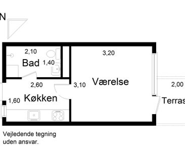 Preben Kaas' Vænge 3, st. 13. - Foto 6