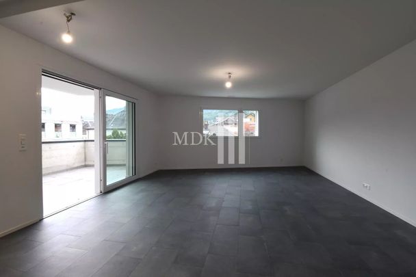 New 4.5-room apartment for rent in Monthey - Photo 1