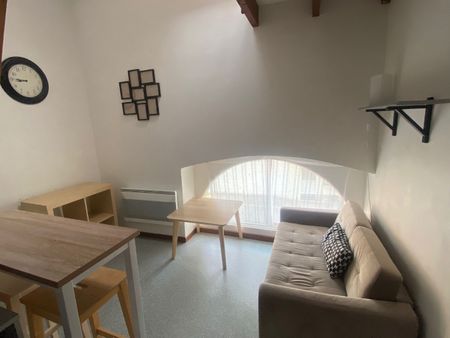 Location Appartement 1 pièce 15m² VALENCIENNES 59300 - Photo 2