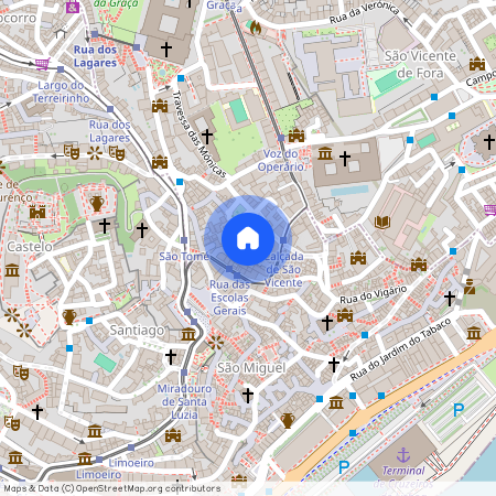 Building Rua da Oliveirinha 25 - homesbnbird - 1422182, Lisbon