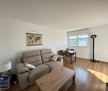 Appartement à louer 2 pièces 55m² - Photo 4