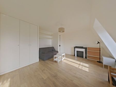 Location Appartement 1 pièce Meublé 24m² PARIS 3ème - Photo 4