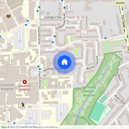Massey Close, Headington, HMO Ready 4 Sharers, OX3