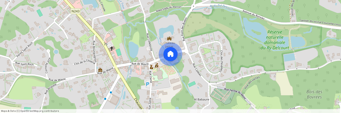 Rue Colleau, 6, 1325, Chaumont-Gistoux