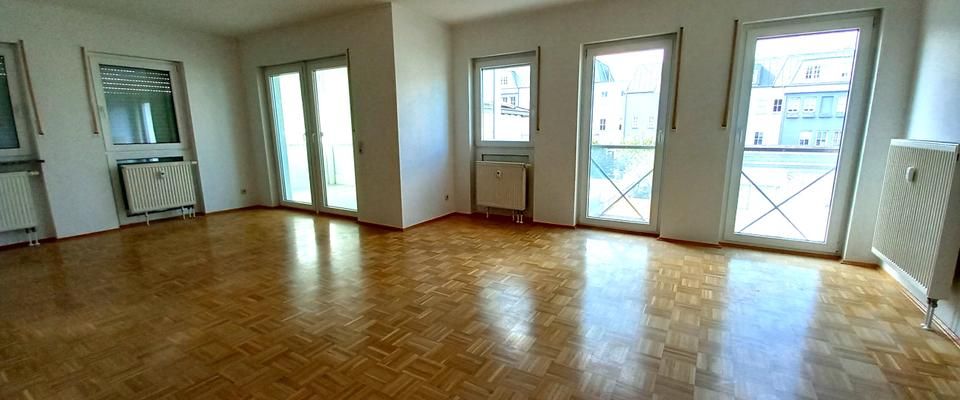 53157 - Moderne, altersgerechte Wohnung mit Wintergarten und Garage - Foto 1