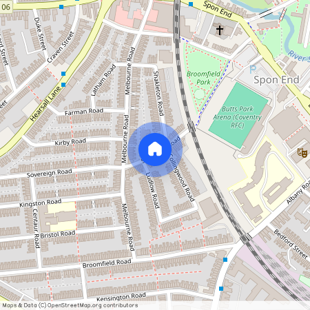 Sovereign Road, Coventry, CV5 6JB