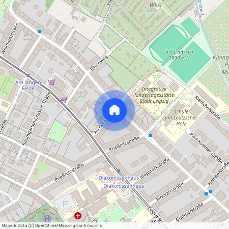 William -Zipperer - Straße 91a, 04177 Leipzig