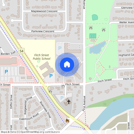 158 Fitch Street, Welland